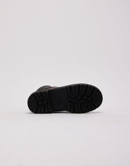 Kurt Geiger Chain Combat Boot Pre-School