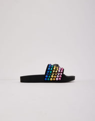 Kurt Geiger Mini Meena Eagle Slides Pre-School