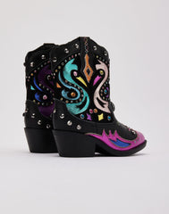 Kurt Geiger Mini Kensington Cowboy Boots Pre-School
