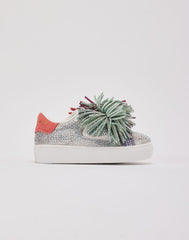Kurt Geiger Laney Fringe Toddler