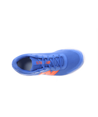 New Balance Kid's 578 Lace Shoe Blue/Orange