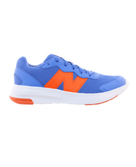 New Balance Kid's 578 Lace Shoe Blue/Orange