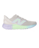New Balance Kid's Fresh Foam Arishi v4 Shoe Grey Matter