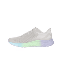 New Balance Kid's Fresh Foam Arishi v4 Shoe Grey Matter
