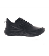 New Balance Kid's Fresh Foam Leather 625 Shoe Black