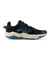 New Balance Kid's Nitrel Lace Shoe Black/Timberwolf