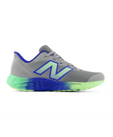 New Balance Kid's Fresh Foam Arishi v4 Shoe Slate Grey