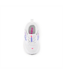 New Balance Toddlers Fresh Foam 625 NEW-B Hook & Loop Shoe White