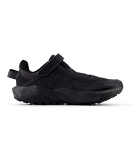 New Balance Kid's DynaSoft Nitrel v6 Bungee Lace with Top Strap Shoe Black