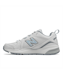 New Balance Women's 608v5 Shoe White
