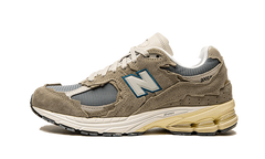 New Balance 2002R Protection Pack Mirage Grey