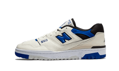 NEW BALANCE 550 SEA SALT TEAM ROYAL