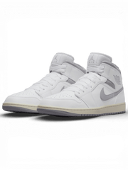 Air Jordan 1 Mid Neutral Grey