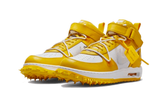 Nike Air Force 1 Mid SP Off-White Varsity Maize