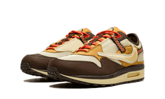 Nike Air Max 1 Travis Scott Cactus Jack Baroque Brown
