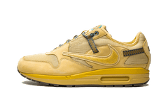 Nike Air Max 1 Travis Scott Cactus Jack Saturn Gold