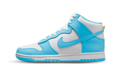 Dunk High Blue Chill