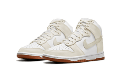 Dunk High Sail Gum