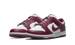 Dunk Low Bordeaux