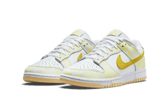 Dunk Low Yellow Strike