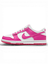 Dunk Low Laser Fuchsia