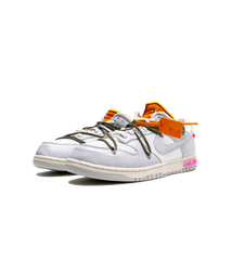 Nike Dunk Low Off-White Lot 22