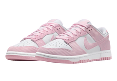 Nike Dunk Low Pink Corduroy (Women's)