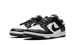 Dunk Low Black White (Panda)
