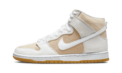 Dunk High SB Pro ISO Orange Label Natural