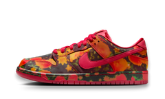 Nike SB Dunk Low The Wizard of Oz Poppy Field