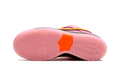 Dunk Low SB Powerpuff Girls Blossom Pink
