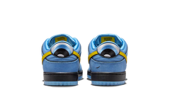 Dunk Low SB Powerpuff Girls Bubbles Blu