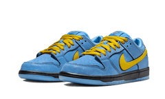 Dunk Low SB Powerpuff Girls Bubbles Blu