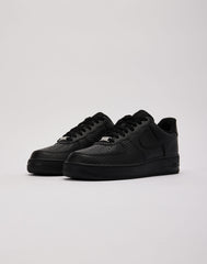 Nike Air Force 1 Low 'Black Carbon Fiber'