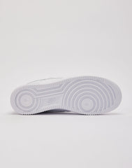 Nike Air Force 1 Low 'White Carbon Fiber'