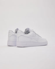 Nike Air Force 1 Low 'White Carbon Fiber'