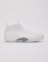 Nike Air Foamposite One 'Triple White'