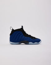 Nike Little Posite One 'Deep Royal' Grade-School