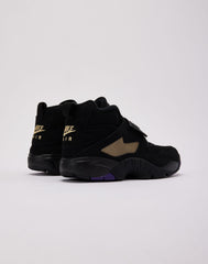 Nike Air Diamond Turf 'Ravens'