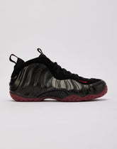 Nike Air Foamposite One 'Black and Varsity Red'
