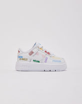 Nike Force 1 Low 'World Tour' Toddler