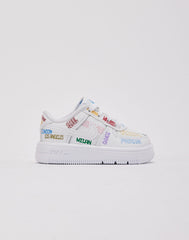 Nike Force 1 Low 'World Tour' Toddler