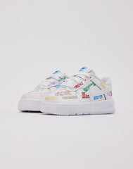 Nike Force 1 Low 'World Tour' Toddler