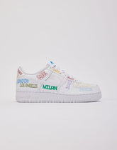 Nike Air Force 1 Low 'World Tour' Grade-School