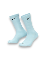 Nike Everyday Plus Cotton Cusioned - Light Blue