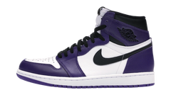 Jordan 1 Retro High Court Purple White
