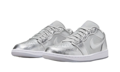 Jordan 1 Low OG Metallic Silver