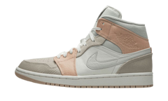 Jordan 1 Mid Milan