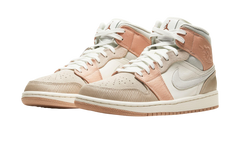 Jordan 1 Mid Milan