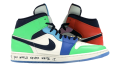 Jordan 1 Mid SE Fearless Melody Ehsani